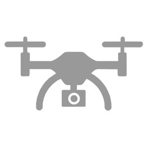 Drohnenaufnahmen Icon